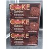 Image 2 : Britannia Gobbles Double Choco Cake Lot
