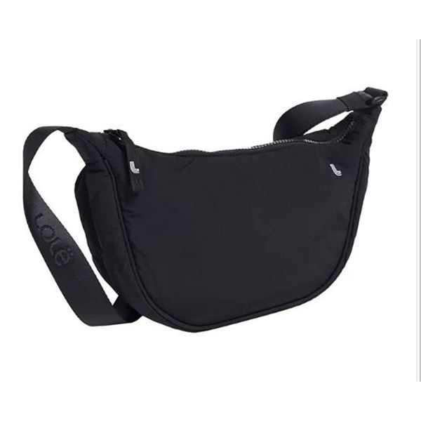 Lole Crossbody Bag, Black