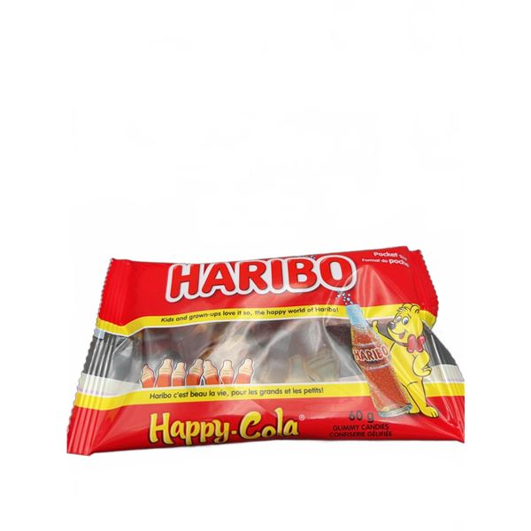 Haribo Happy Cola Gummy Candies 18-Pack