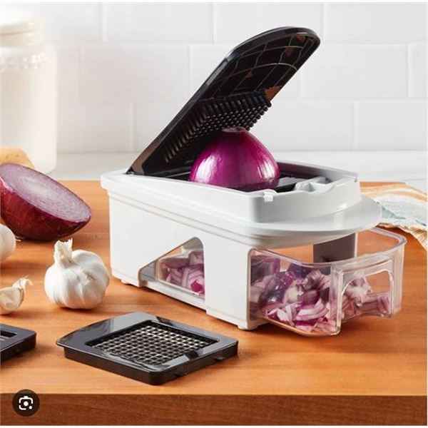 Niu Vegetable Chopper and Slicer Set