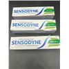 Image 2 : Sensodyne Fresh Mint Toothpaste 100ml Lot of