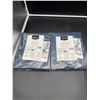 Image 2 : Amazon Basics Microfiber Towels Set of 2