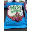 Image 3 : 8 Bags Real Fruit 100% Plant-Based Gummies