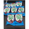 Image 2 : 8 Bags Real Fruit 100% Plant-Based Gummies