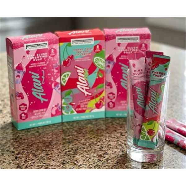 Alani Nu Energy Drink Mix Assorted 3-Pack
