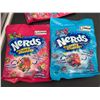 Image 3 : Nerds Gummy Clusters Candy Assortment Lot