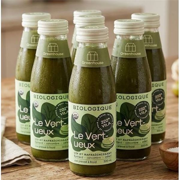 Greenhouse The Good Organic Juice 300ml