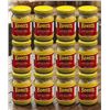 Image 1 : Keen's Prepared Hot Mustard 12 x 100ml