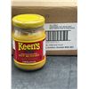 Image 3 : Keen's Prepared Hot Mustard 12 x 100ml