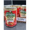 Image 3 : Chef Boyardee Beef Ravioli 12 x 425g Cans