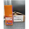 Image 2 : Maple Leaf Mighty Protein Buffalo Chicken PEPPERONI - 4 BOXES