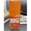 Image 3 : Maple Leaf Mighty Protein Buffalo Chicken PEPPERONI - 4 BOXES