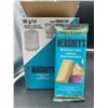 Image 2 : Hershey's Birthday Cake Chocolate Bar 14X95g