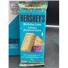 Image 3 : Hershey's Birthday Cake Chocolate Bar 14X95g