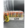 Image 2 : C4 Performance Energy 12-Pack 473mL