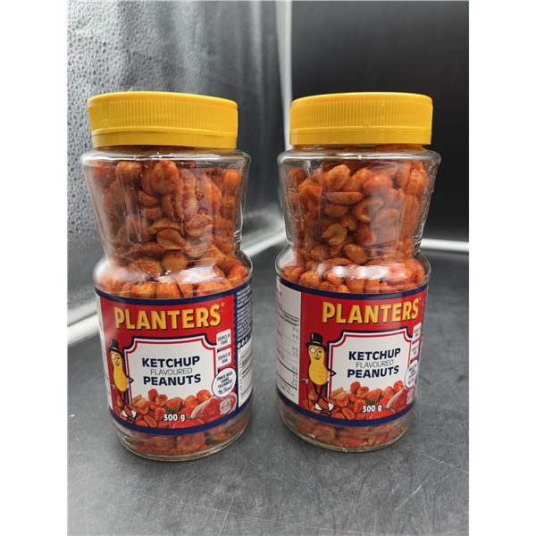 Planters Ketchup Flavoured Peanuts 2-Pack