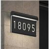 Image 1 : Artika Bowen LED Address Wall Light