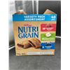 Image 2 : Kelloggâ€™s Nutri-Grain 40-Bar Variety Pack