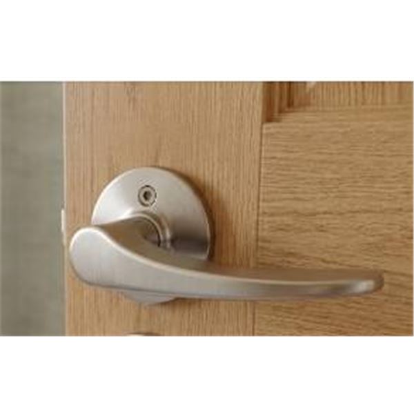 LOT OF 2 - Kwikset F10 MNH 619 Hall & Closet Latch Set