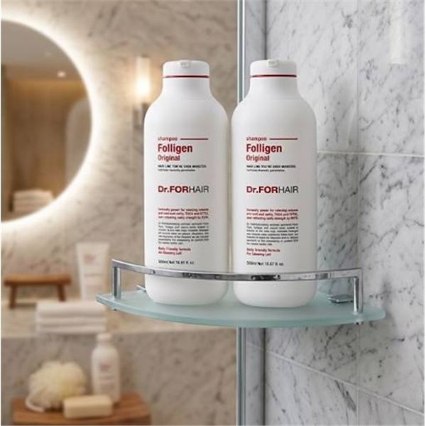 Dr.FORHAIR Folligen Original Shampoo Set
