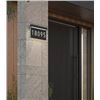 Image 1 : Artika Bowen LED Address Wall Light
