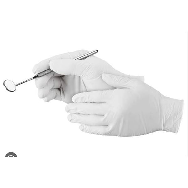 Medicom TruGard Nitrile Exam Gloves, 400ct