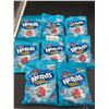 Image 2 : Nerds Gummy Clusters Berry Bites Lot 8x142g