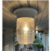 Image 1 : Canarm 6-Inch Outdoor Lantern, White