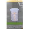 Image 3 : Canarm 6-Inch Outdoor Lantern, White