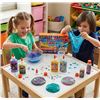 Image 1 : Elmer's Celebration Slime Kit 10 Count