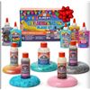 Image 2 : Elmer's Celebration Slime Kit 10 Count