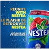 Image 1 : Nestea Raspberry Iced Tea 12-Pack Cans