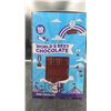Image 2 : MrBeast World's Best Chocolate 10-Bar Box - Dark Chocolate