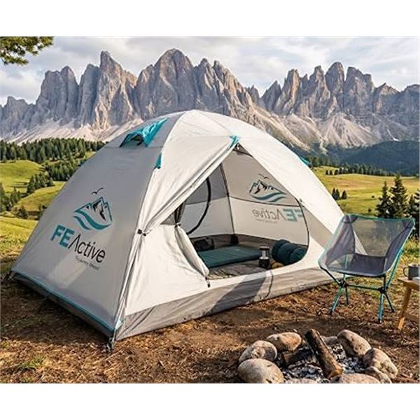 FE Active The Escondido 2-Person Tent