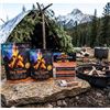 Image 1 : InstaFire Fire Starter Packs and Matches