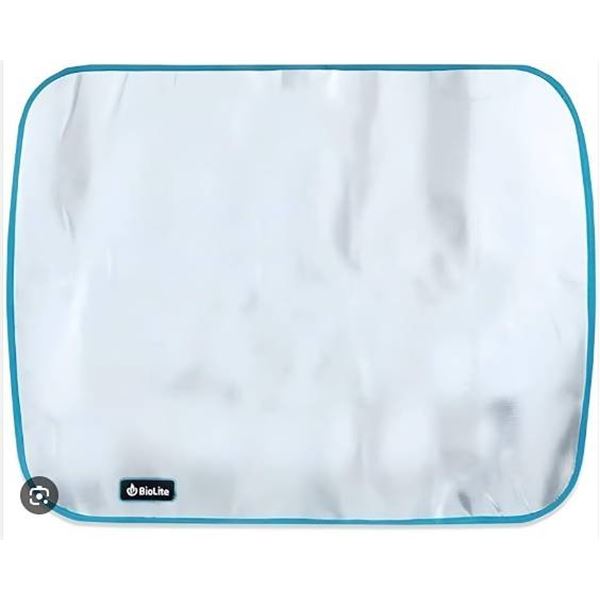 BioLite FirePit FireMat High-Temp Protector