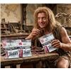 Image 1 : McSweeney's Beef Jerky 6 Packs 70g Each