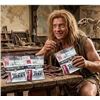 Image 1 : McSweeney's Beef Jerky 6 Packs 70g Each