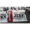 Image 4 : McSweeney's Beef Jerky 6 Packs 70g Each