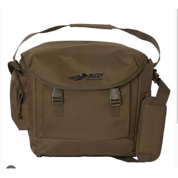 Avery Trainer Side Bag Field Khaki 01854