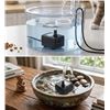 Image 1 : Replacement Fountain Pump with spare tips