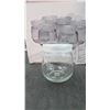 Image 3 : Roots & Harvest Yogurt Jars Set, 12 Pack