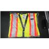 Image 2 : Duratech Reflective Safety Vest 2XL