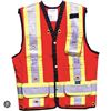 Image 1 : Duratech CSA Z96 Class 2 Safety Vest 4XL