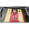Image 2 : Duratech CSA Z96 Class 2 Safety Vest 4XL