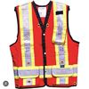 Image 1 : Duratech CSA Z96 Class 2 Safety Vest 4XL