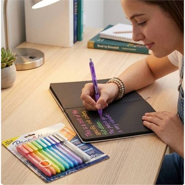 Paper Mate InkJoy Gel Pens 10-Count Set