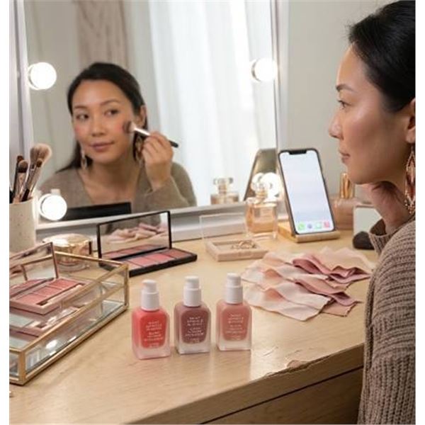 House of Hur Moist Ampoule Blusher Trio
