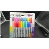 Image 2 : Sharpie Glam Pop 24-Count Fine Markers