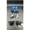 Image 2 : 4 Sunglasses Including Pugs Polarized